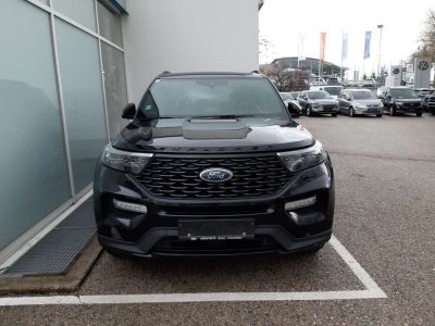 Ford Explorer Gebrauchtwagen