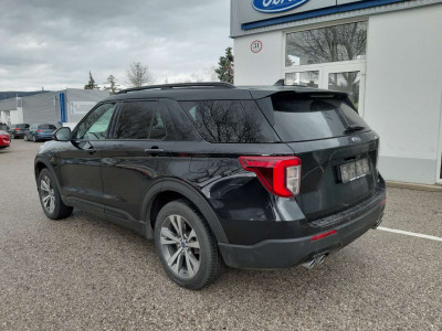 Ford Explorer Gebrauchtwagen