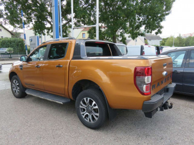 Ford Ranger Gebrauchtwagen