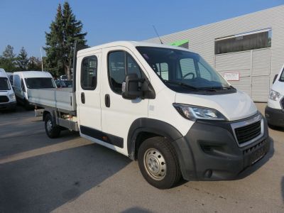 Peugeot Boxer Gebrauchtwagen