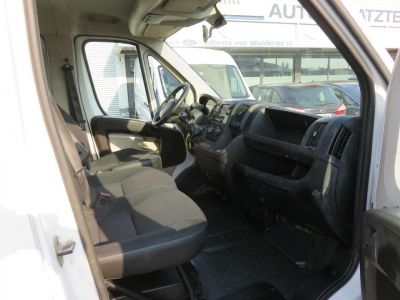 Peugeot Boxer Gebrauchtwagen