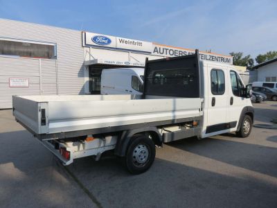 Peugeot Boxer Gebrauchtwagen