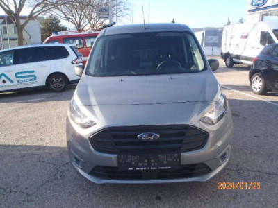 Ford Transit Connect Tageszulassung