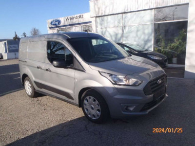 Ford Transit Connect Tageszulassung