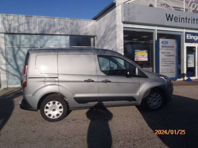 Ford Transit Connect Tageszulassung