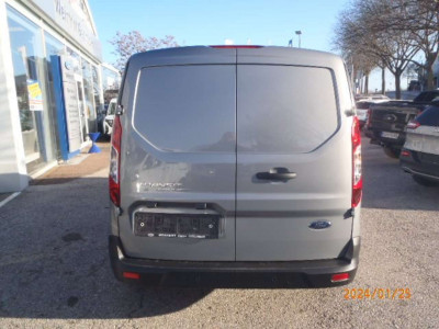 Ford Transit Connect Tageszulassung