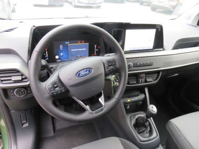 Ford Transit Courier Tageszulassung