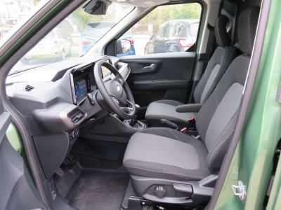 Ford Transit Courier Tageszulassung