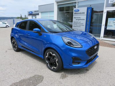 Ford Puma Neuwagen