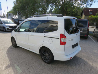 Ford Tourneo Courier Gebrauchtwagen