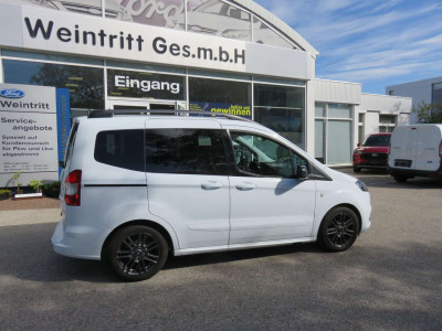 Ford Tourneo Courier Gebrauchtwagen