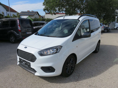 Ford Tourneo Courier Gebrauchtwagen