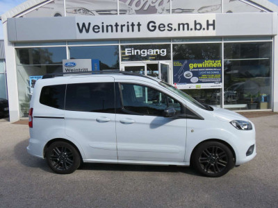 Ford Tourneo Courier Gebrauchtwagen