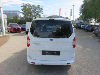 Ford Tourneo Courier Gebrauchtwagen