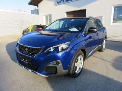 Peugeot 3008 Gebrauchtwagen