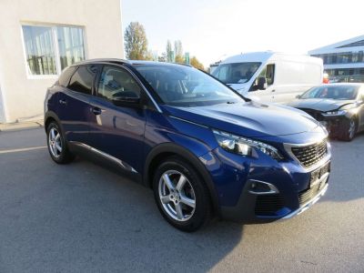 Peugeot 3008 Gebrauchtwagen