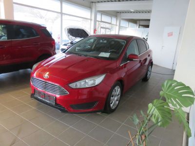 Ford Focus Gebrauchtwagen