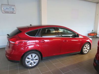 Ford Focus Gebrauchtwagen