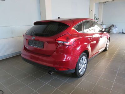 Ford Focus Gebrauchtwagen
