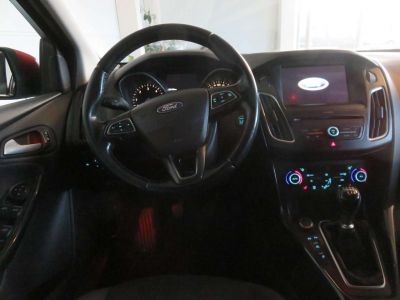 Ford Focus Gebrauchtwagen