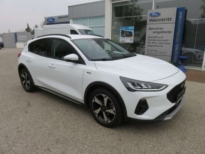 Ford Focus Gebrauchtwagen