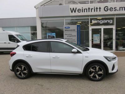 Ford Focus Gebrauchtwagen