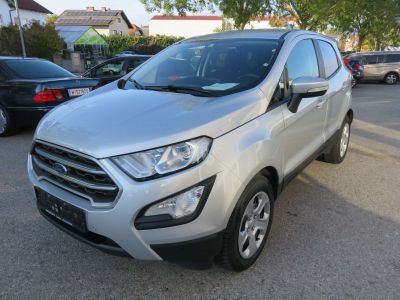 Ford EcoSport Gebrauchtwagen