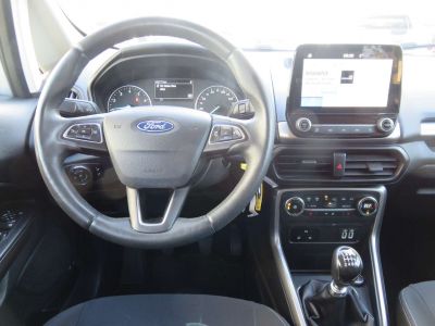 Ford EcoSport Gebrauchtwagen