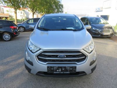 Ford EcoSport Gebrauchtwagen