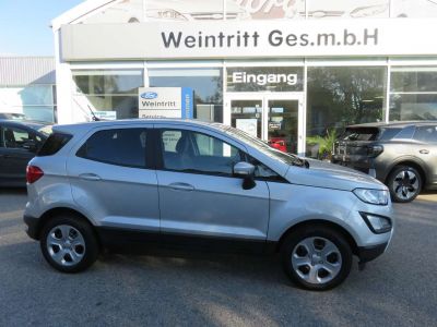 Ford EcoSport Gebrauchtwagen