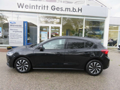 Ford Focus Gebrauchtwagen