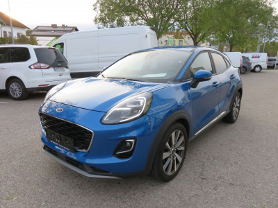 Ford Puma Gebrauchtwagen