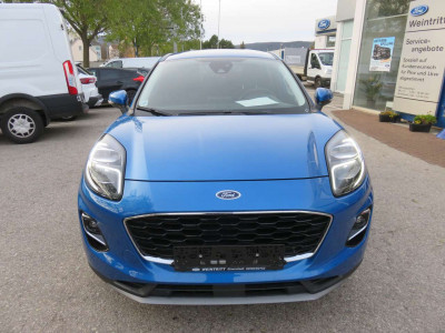 Ford Puma Gebrauchtwagen