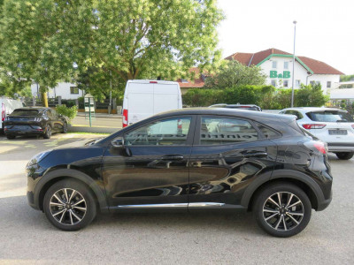 Ford Puma Neuwagen