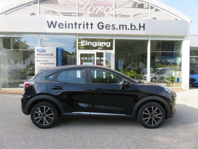 Ford Puma Neuwagen