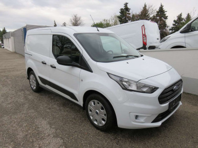 Ford Transit Connect Tageszulassung