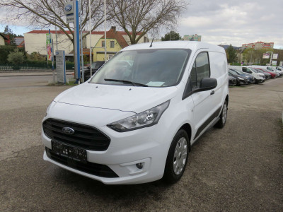 Ford Transit Connect Tageszulassung