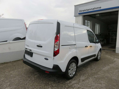 Ford Transit Connect Tageszulassung