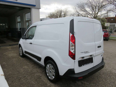 Ford Transit Connect Tageszulassung