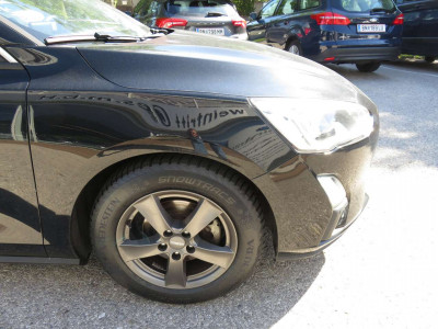 Ford Focus Gebrauchtwagen