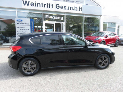 Ford Focus Gebrauchtwagen