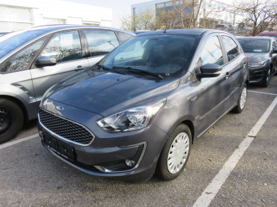 Ford Ka Gebrauchtwagen