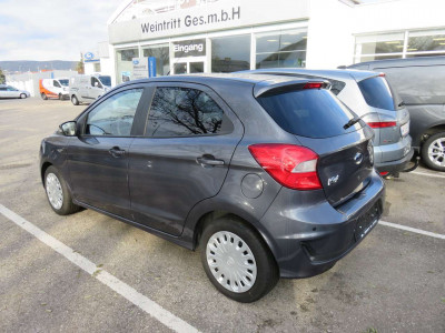 Ford Ka Gebrauchtwagen