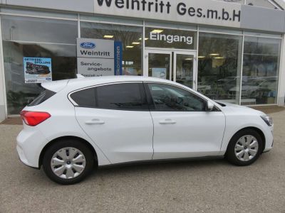 Ford Focus Gebrauchtwagen