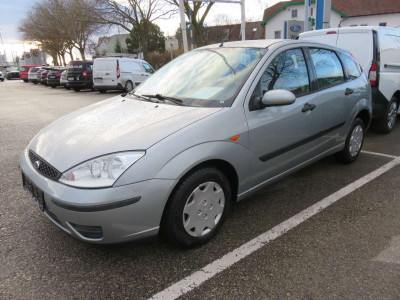 Ford Focus Gebrauchtwagen