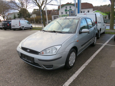 Ford Focus Gebrauchtwagen