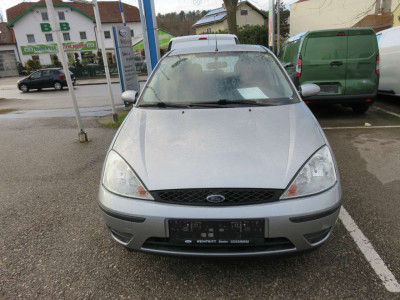 Ford Focus Gebrauchtwagen