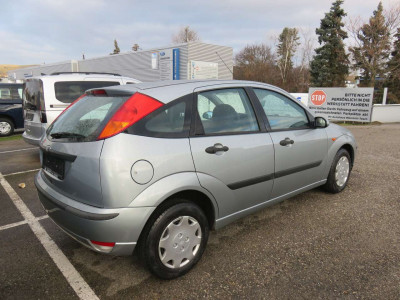 Ford Focus Gebrauchtwagen