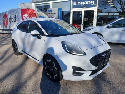 Ford Puma Neuwagen