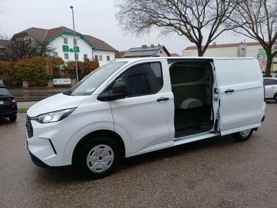 Ford Transit Custom Neuwagen Ford Transit Custom Neuwagen